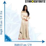 Huh Yun-jin (American Singer/Songwriter) Lifesize + Mini Cardboard Cutout / Standee - Image 3