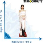 Kim Chae-won (South Korean Singer) Lifesize + Mini Cardboard Cutout / Standee - Image 3