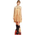 Sakura Miyawaki (Japanese Singer) Lifesize + Mini Cardboard Cutout / Standee