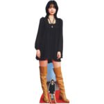 Hong Eun-chae (South Korean Singer/Songwriter) Lifesize + Mini Cardboard Cutout / Standee