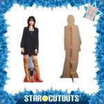 Hong Eun-chae (South Korean Singer/Songwriter) Lifesize + Mini Cardboard Cutout / Standee - Image 2
