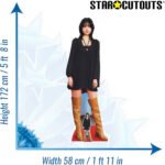 Hong Eun-chae (South Korean Singer/Songwriter) Lifesize + Mini Cardboard Cutout / Standee - Image 3