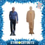 Martin Lewis (British Journalist & Broadcaster) Lifesize + Mini Cardboard Cutout / Standee - Image 2