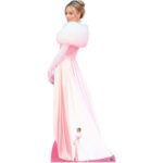 Margot Robbie 'Pink Dress' (Australian Actress) Lifesize + Mini Cardboard Cutout / Standee