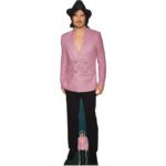 Ian Somerhalder 'Pink Jacket' (American Actor) Lifesize + Mini Cardboard Cutout / Standee