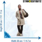 Liam Gallagher ‘Cream Jacket’ (English Singer/Songwriter) Mini Cardboard Cutout / Standee - Image 3