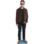 Noel Gallagher 'Brown Jacket' (English Singer/Songwriter) Mini Cardboard Cutout / Standee
