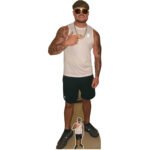 Jack Kay 'Ibiza Final Boss' (Internet Celebrity) Lifesize + Mini Cardboard Cutout / Standee