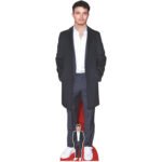 Lando Norris 'Suit' (British F1 Racing Driver) Lifesize + Mini Cardboard Cutout / Standee