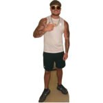 Jack Kay 'Ibiza Final Boss' (Internet Celebrity) Mini Cardboard Cutout / Standee