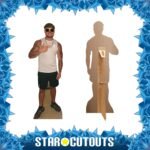 Jack Kay 'Ibiza Final Boss' (Internet Celebrity) Mini Cardboard Cutout / Standee - Image 2