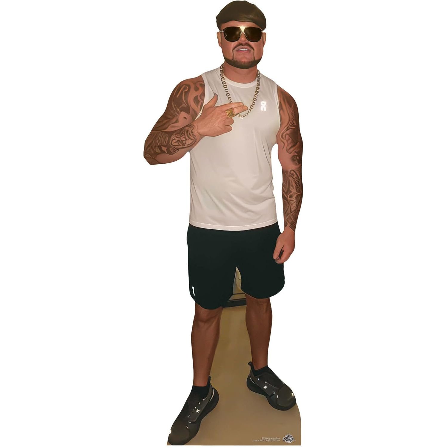 CS1333 Jack Kay 'Ibiza Final Boss' (Internet Celebrity) Mini Cardboard Cutout Standee Jack Kay 'Ibiza Final Boss' (Internet Celebrity) Mini Cardboard Cutout / Standee - Image 1