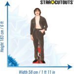 Benson Boone (American Singer/Songwriter) Lifesize + Mini Cardboard Cutout / Standee - Image 3