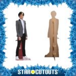 Zayn Malik 'One Direction' (English Singer) Lifesize Cardboard Cutout - Image 2