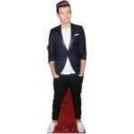 Louis Tomlinson 'One Direction' (English Singer/Songwriter) Lifesize Cardboard Cutout