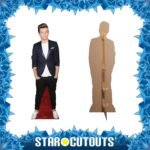 Louis Tomlinson 'One Direction' (English Singer/Songwriter) Lifesize Cardboard Cutout / Standee - Image 2