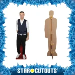 Liam Payne 'One Direction' (English Former Singer/Songwriter) Lifesize Cardboard Cutout - Image 2