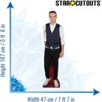 Liam Payne 'One Direction' (English Former Singer/Songwriter) Lifesize Cardboard Cutout - Image 3