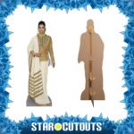 Aishwarya Rai Bachchan (Indian Actress) Lifesize Cardboard Cutout / Standee - Image 2
