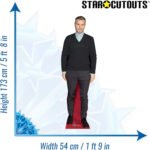 Gary Barlow (English Singer/Songwriter) Lifesize Cardboard Cutout - Image 3