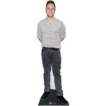 Olly Murs 'Casual' (English Singer/Songwriter) Lifesize Cardboard Cutout
