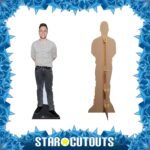 Olly Murs 'Casual' (English Singer/Songwriter) Lifesize Cardboard Cutout - Image 2