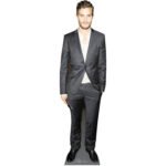Jamie Dornan (Irish Actor) Lifesize Cardboard Cutout