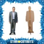 Bryan Cranston (American Actor) Lifesize Cardboard Cutout - Image 2