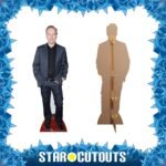 Bob Odenkirk (American Actor) Lifesize Cardboard Cutout - Image 2