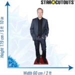 Bob Odenkirk (American Actor) Lifesize Cardboard Cutout - Image 3