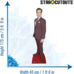 Ed Westwick (American Actor) Lifesize Cardboard Cutout - Image 3