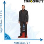 Will Smith (American Actor/Rapper) Lifesize Cardboard Cutout - Image 3