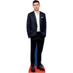 Zac Efron (American Actor) Lifesize Cardboard Cutout