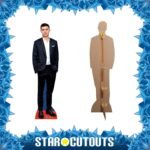 Zac Efron (American Actor) Lifesize Cardboard Cutout - Image 2