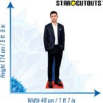 Zac Efron (American Actor) Lifesize Cardboard Cutout - Image 3