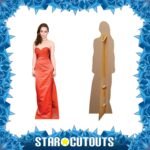 Emilia Clarke (English Actress) Lifesize Cardboard Cutout - Image 2