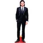 Kit Harington (English Actor) Lifesize Cardboard Cutout