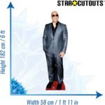 Vin Diesel (American Actor) Lifesize Cardboard Cutout - Image 3