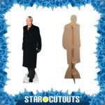 Nelson Mandela (Former President of South Africa) Lifesize Cardboard Cutout - Image 2