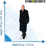 Nelson Mandela (Former President of South Africa) Lifesize Cardboard Cutout - Image 3