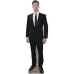Benedict Cumberbatch 'Black Suit' (English Actor) Lifesize Cardboard Cutout