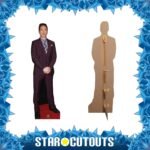Robert Downey Jr. (American Actor) Lifesize Cardboard Cutout - Image 2