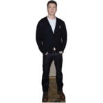 Chris Evans (American Actor) Lifesize Cardboard Cutout