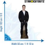 Chris Evans (American Actor) Lifesize Cardboard Cutout - Image 3