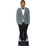 Pharrell Williams (American Musician) Lifesize Cardboard Cutout