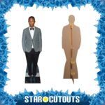 Pharrell Williams (American Musician) Lifesize Cardboard Cutout - Image 2