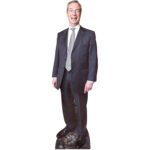 Nigel Farage (British Politician) Lifesize Cardboard Cutout