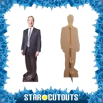 Nigel Farage (British Politician) Lifesize Cardboard Cutout - Image 2