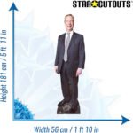 Nigel Farage (British Politician) Lifesize Cardboard Cutout - Image 3