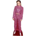 Miley Cyrus (American Singer/Songwriter) Lifesize Cardboard Cutout